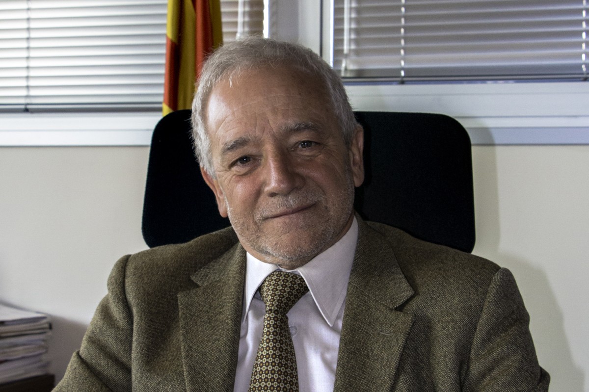 Salvador Puig, director general de l'INCAVI