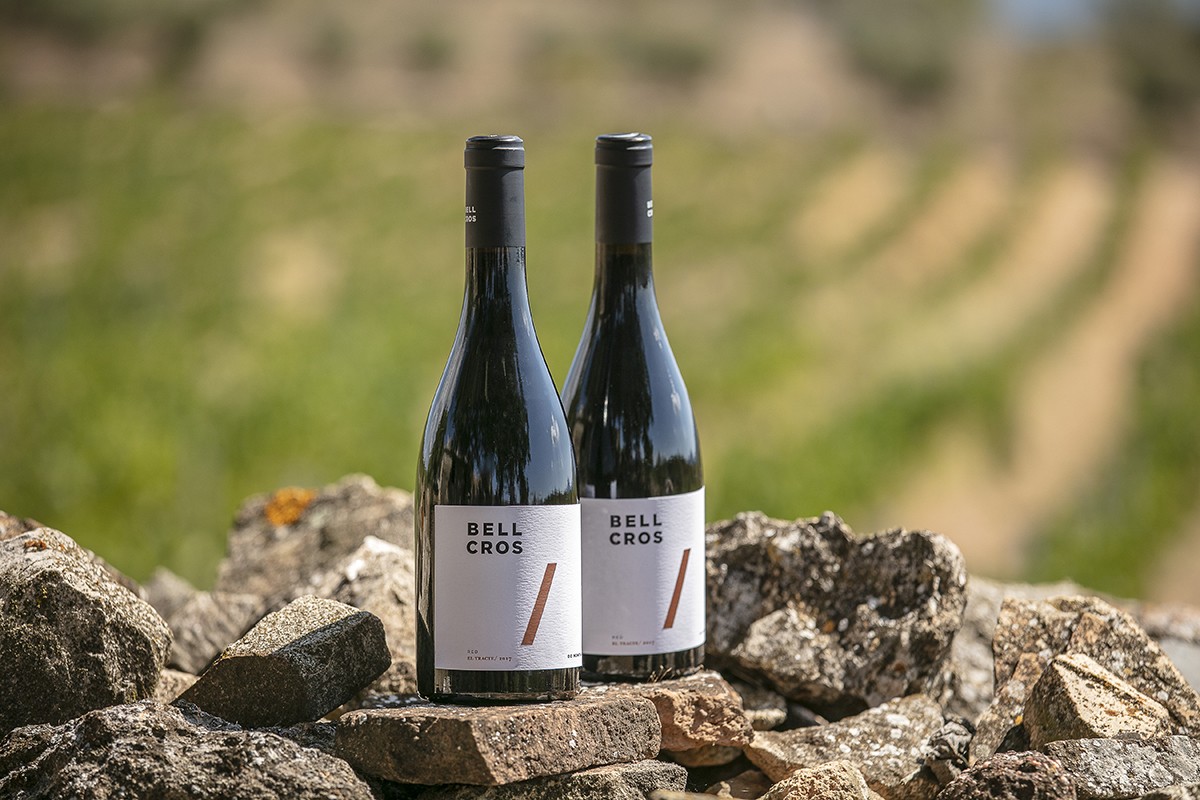 Els nous vins del projecte Bell Cros
