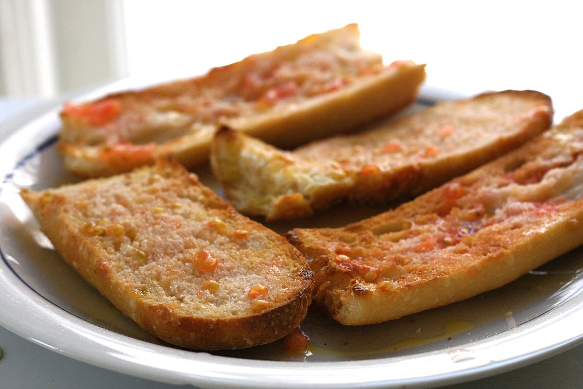 Si hi ha un plat que defineix la gastronomia catalana és sense cap dubte el pa amb tomàquet